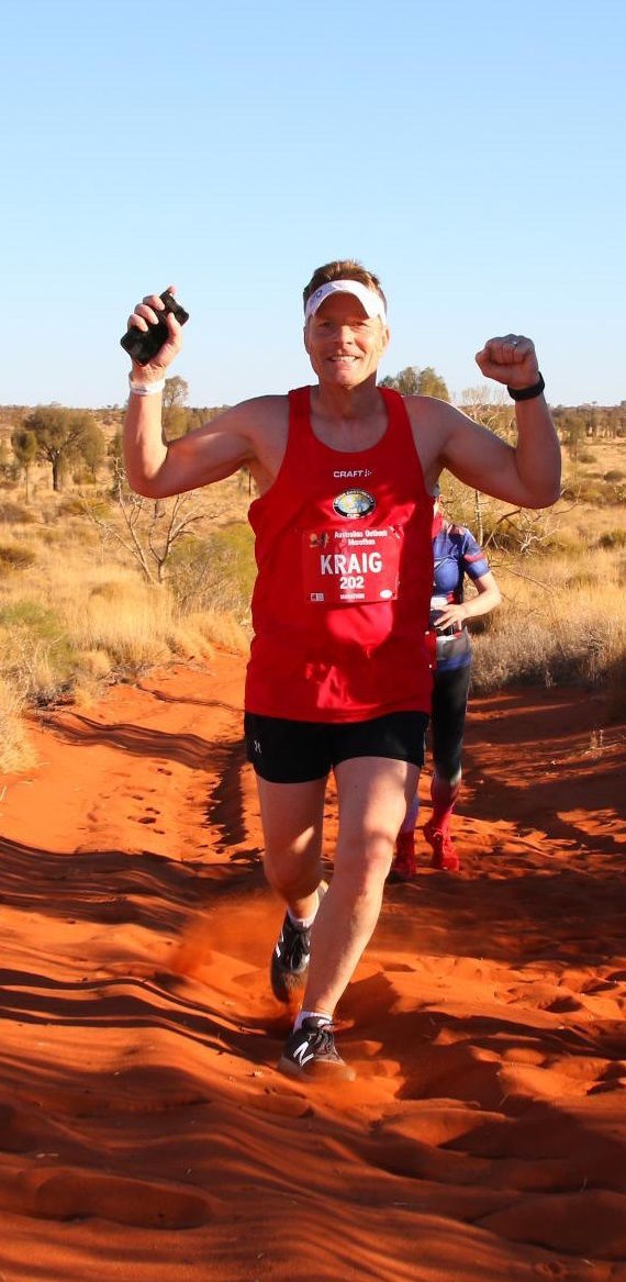 Kraig Lofquist Australia